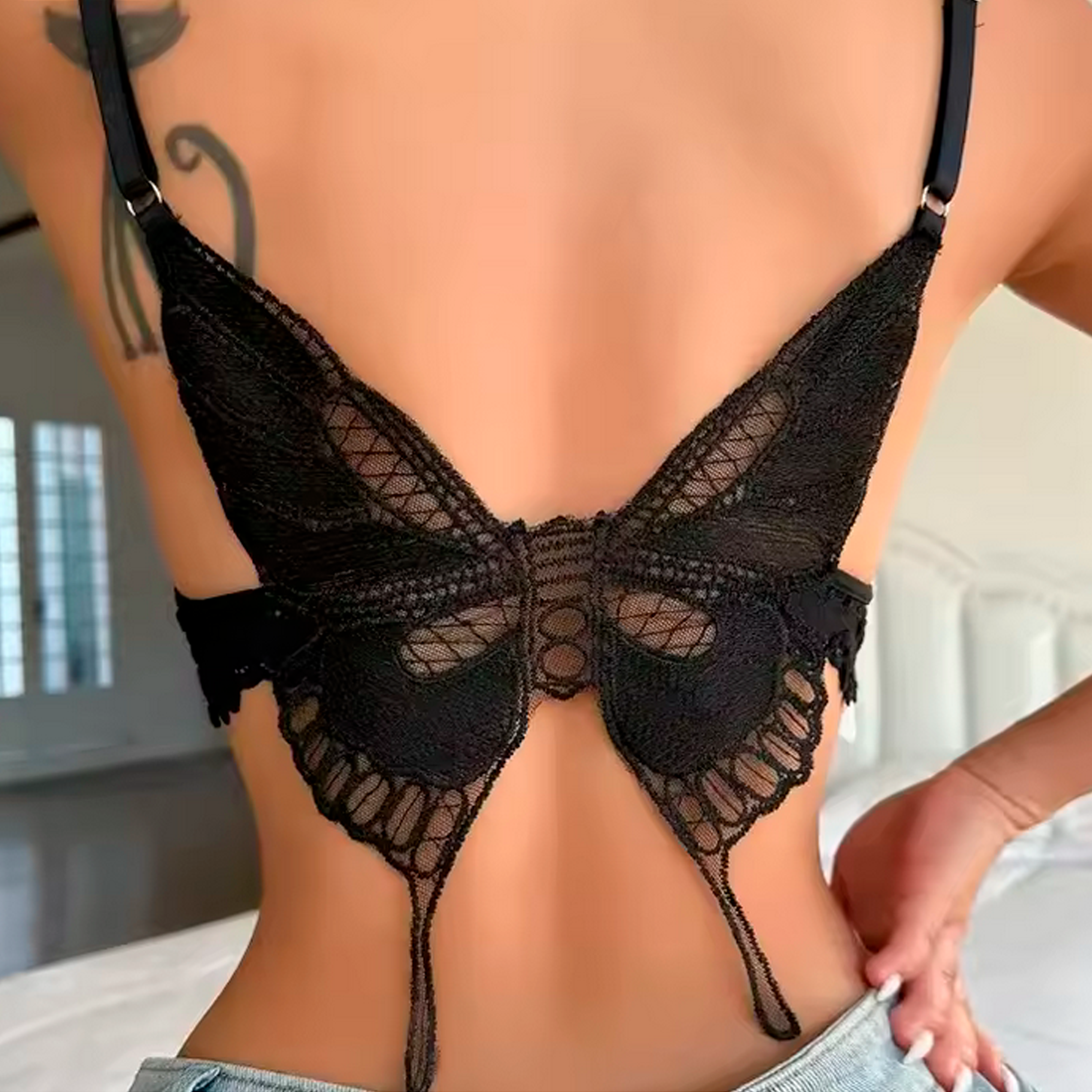 Papillon De Nuit - Soutien-Gorge